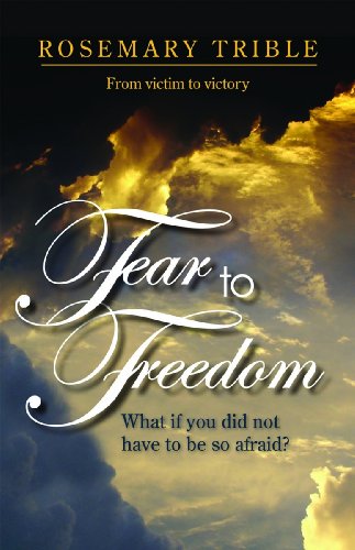 fear to freedom what if you did not have to be so afraid