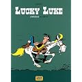 Lucky Luke I'Int�grale, Tome 20 : Le Pony Express ; L'Amn�sie de Dalton ; Chasse aux fant�mes