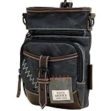 DEVICE マスター 2 2way シザーケース BK/ブラック【トラベル】(HHC-96028BK)