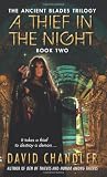 A Thief in the Night: Book Two of the Ancient Blades Trilogy