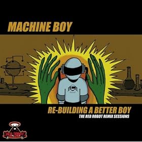 Re-Building A Better Boy