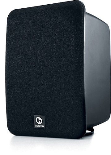 Boston Acoustics HS 40 Bookshelf speaker Midnight