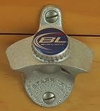 Bud Light Budweiser Bottle Cap Starr X Wall Mount Opener