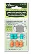 Point Protectors And Stopper - Three Pair