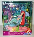Disney Princess - Salon and Spa Playset for Forever Hair Ariel Doll