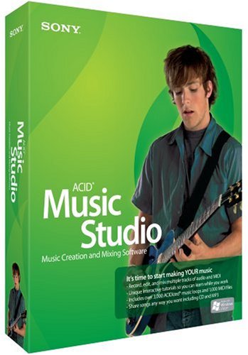 ACID Music Studio 7