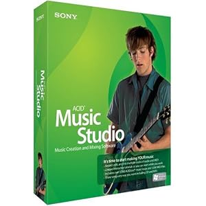 Click here to buy ACID Music Studio 7 by Sony.