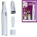 Toneup Ergonomically Designed Smart Trimmer removes Facial hair, Eyebrows, Nose and Legs Effortlessly!