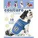 Canine Couture Dog Coats (Leisure Arts #4308)