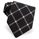 Sean John - Cavalry by Sean John black silk ties