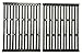 Music City Metals 58682 Porcelain Steel Cooking Grid Replacement for Select Kenmore and Weber Gas Grill Models, Set of 2
