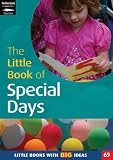 The little book of special days : themed days for children in the EYFS