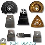 8 Mix Oscillating Multi Function Blades, Fein Bosch 8 Mix Oscillating Multi Function Blades, Fein Bosch