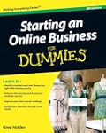 Starting an Online Business For Dummies