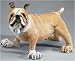Bulldog Figurine