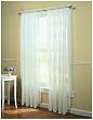 S. Lichtenberg Alison 58 by 63-Inch Panel, Ivory