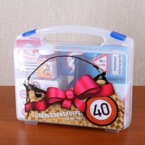 More of Lustige Apotheke Überlebenskoffer für die Frau ab 40 (8 teilig),reden zur hochzeit,reden zur hochzeitsfeier,ringkissen hochzeit More of Lustige Apotheke Überlebenskoffer für die Frau ab 40 (8 teilig),reden zur hochzeit,reden zur hochzeitsfeier,ringkissen hochzeit