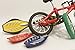 Spin Master Flick Trix Die-cast Bomber Bikes - Hoffman Bikes (White, Black)