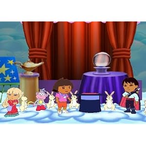 Dora the Explorer: Dora Saves the Crystal Kingdom