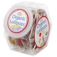 BUY : 1 Personal Bin 30 Organic Lollipops