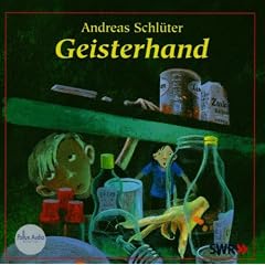 Geisterhand, 1 Audio-CD