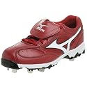 Mizuno Men's 9 Spike Vintage G5 Low Baseball Cleat