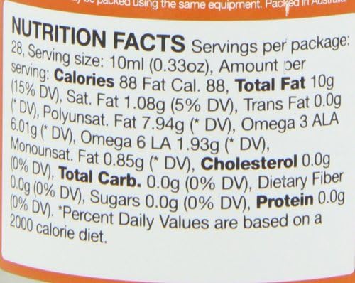 The Chia Co Chia Oil, 9.5 Ounce