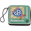 Backgammon Travel Go Game