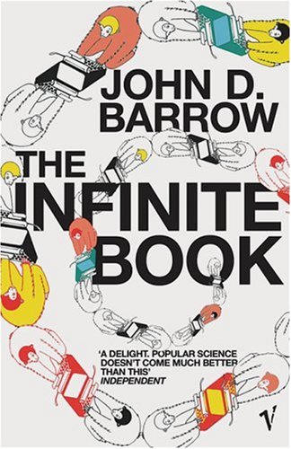 Cover image : The Infinite Book: A Short Guide to the Boundless, Timeless and Endless