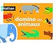 Nathan - 31038 - Jeu de soci�t� - Jeu �ducatif - Domino des Animaux