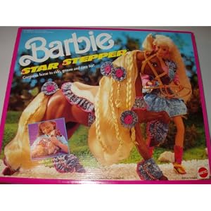 Barbie Star Stepper Horse Dream 2