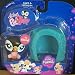 Littlest Pet Shop #654 Puffin With Igloo Image