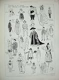 1893 Children Fancy Dress Ball Mansion House Costumes