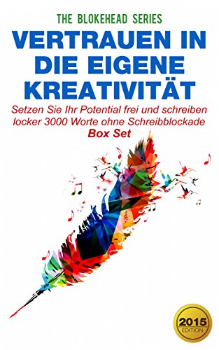 Vertrauen in die eigene Kreativität (German Edition)