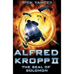 Seal of Solomon: Alfred Kropp 2 (Alfred Kropp)