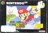 Super Mario 64
