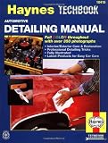Automotive Detailing Manual (Haynes Techbook)