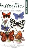 Green Guide: Butterflies of Britain & Europe (Michelin Green Guides) Green Guide: Butterflies of Britain & Europe (Michelin Green Guides)