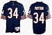 Walter Payton Reebok NFL Navy Premier 1985 Throwback Chicago Bears Jersey - Medium