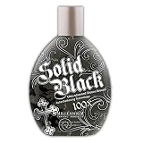 Millennium SOLID BLACK 100X Bronzer Indoor Dark ACCELERATOR Lotion Tanning Bed