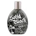 Millennium SOLID BLACK 100X Bronzer Indoor Dark ACCELERATOR Lotion Tanning Bed