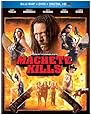 Machete Kills (Blu-ray + DVD + Digital HD with UltraViolet)
