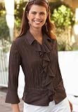 Broomstick Blouse