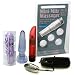 Doc Johnson Purple Go-Vibe Vibrator Adult Anal Sex Toy Kit
