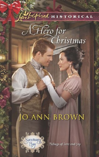 A Hero for Christmas (Sanctuary Bay Book 2)