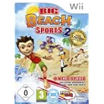 #2: Big Beach Sports 2 (Wii-Balance-Board kompatibel)