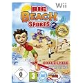 Big Beach Sports 2 (Wii-Balance-Board kompatibel)