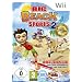 Big Beach Sports 2 (Wii-Balance-Board kompatibel)