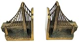 Golden Gate Bridge Bookends Book Ends San Francisco