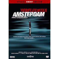 Verfluchtes Amsterdam (Special Uncut Editon) [Special Edition]